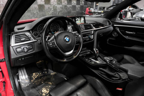 2018 BMW 4 Series 430i Gran Coupe