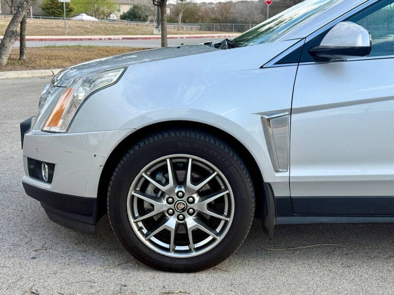 2015 Cadillac SRX Performance Collection