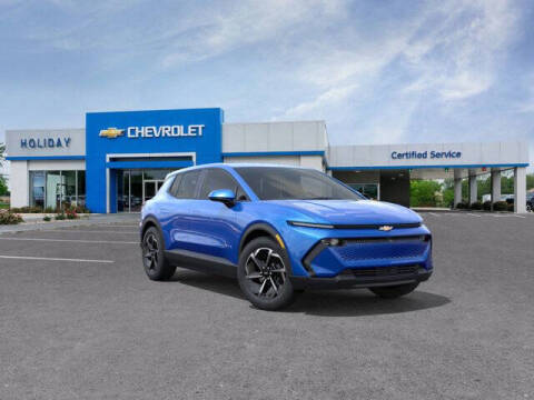 2026 Chevrolet Equinox EV LT 1