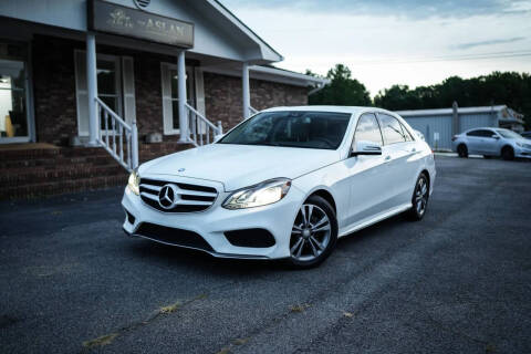2016 Mercedes-Benz E-Class E 350