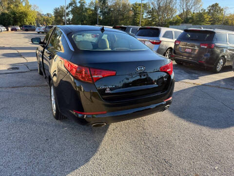 2012 Kia Optima LX