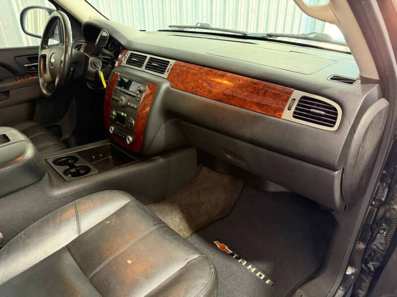 2011 Chevrolet Tahoe LT