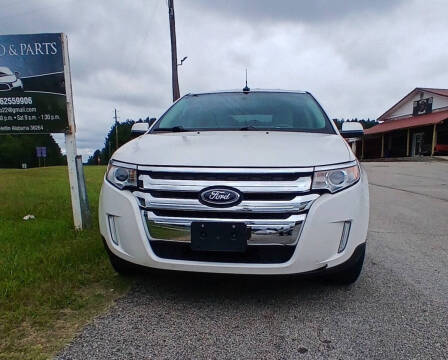 2013 Ford Edge SEL