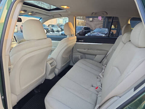 2010 Subaru Outback 2.5i Premium