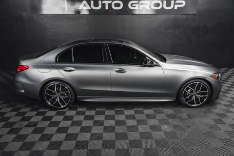 2022 Mercedes-Benz C-Class C 300