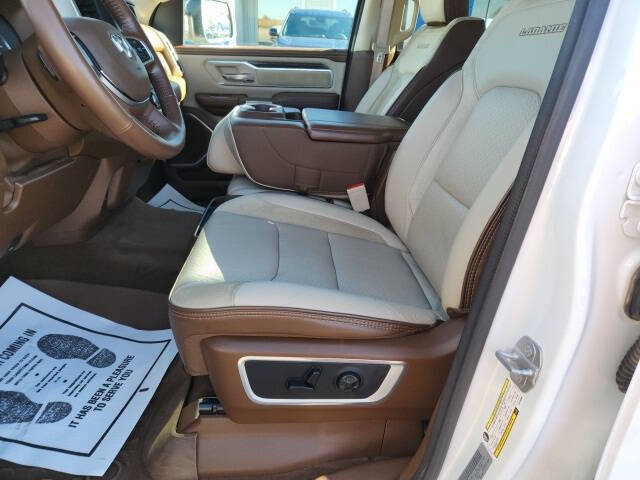 2020 RAM 1500 Laramie