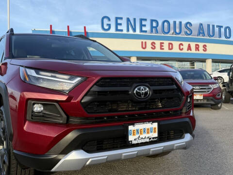 2024 Toyota RAV4 Adventure