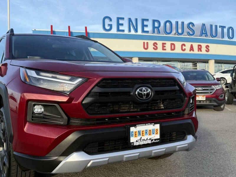 2024 Toyota RAV4 Adventure