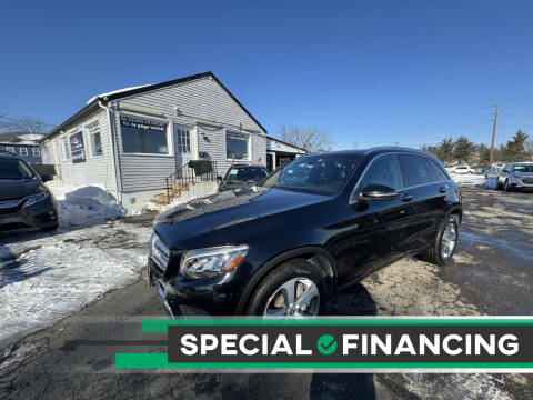 2019 Mercedes-Benz GLC GLC 300