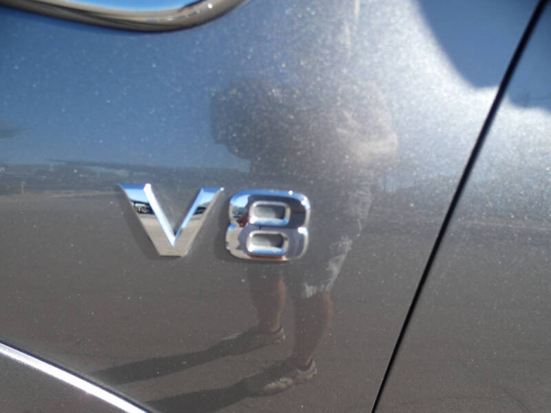 2018 Nissan Armada Platinum photo 4