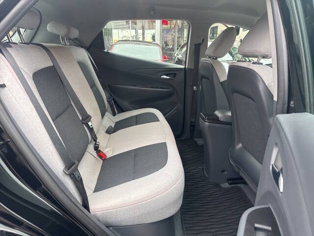 2020 Chevrolet Bolt EV LT