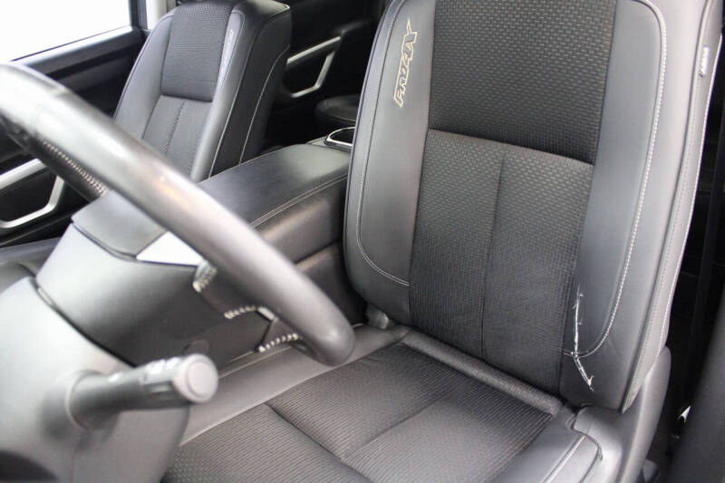 2019 Nissan Titan PRO-4X