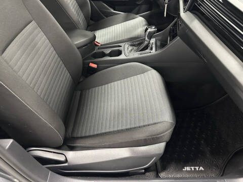 2025 Volkswagen Jetta S