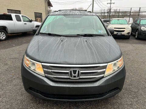 2011 Honda Odyssey