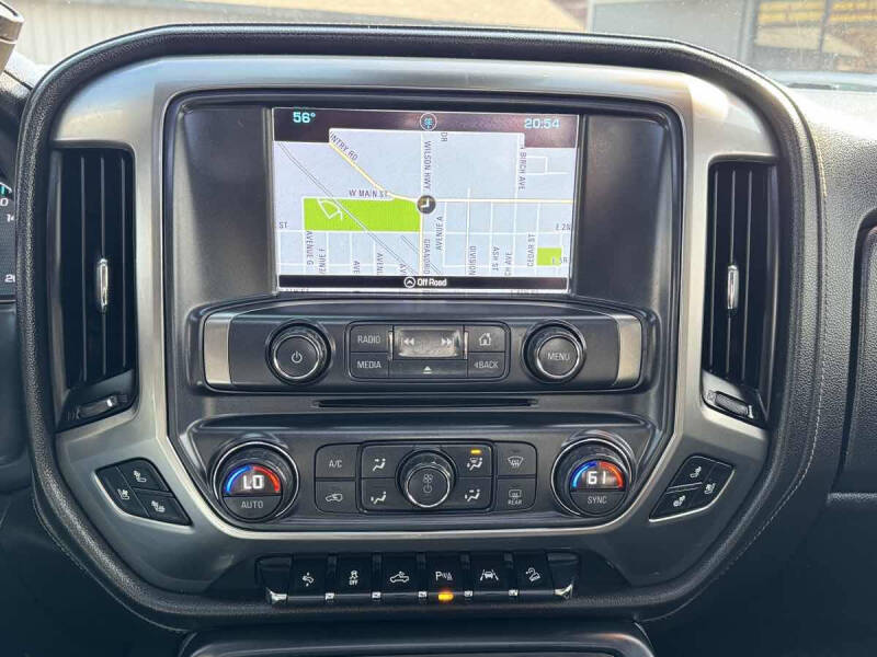 2016 Chevrolet Silverado 1500