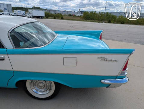 1957 Chrysler Windsor
