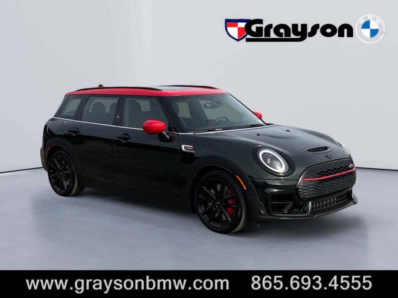 2023 MINI Clubman John Cooper Works ALL4