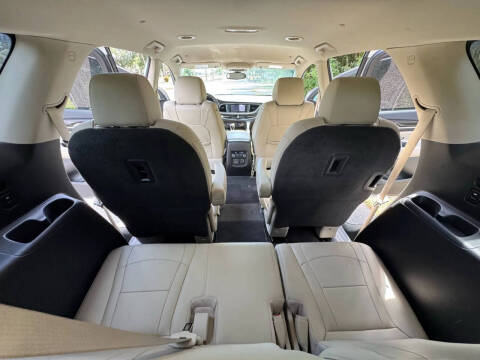 2020 Buick Enclave Essence