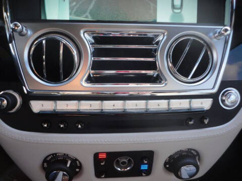 2014 Rolls-Royce Wraith