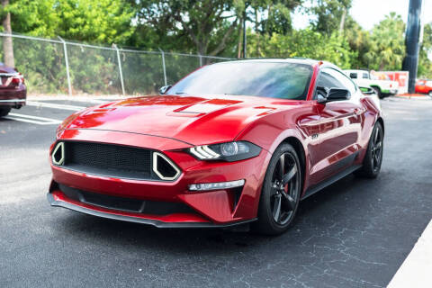 2023 Ford Mustang