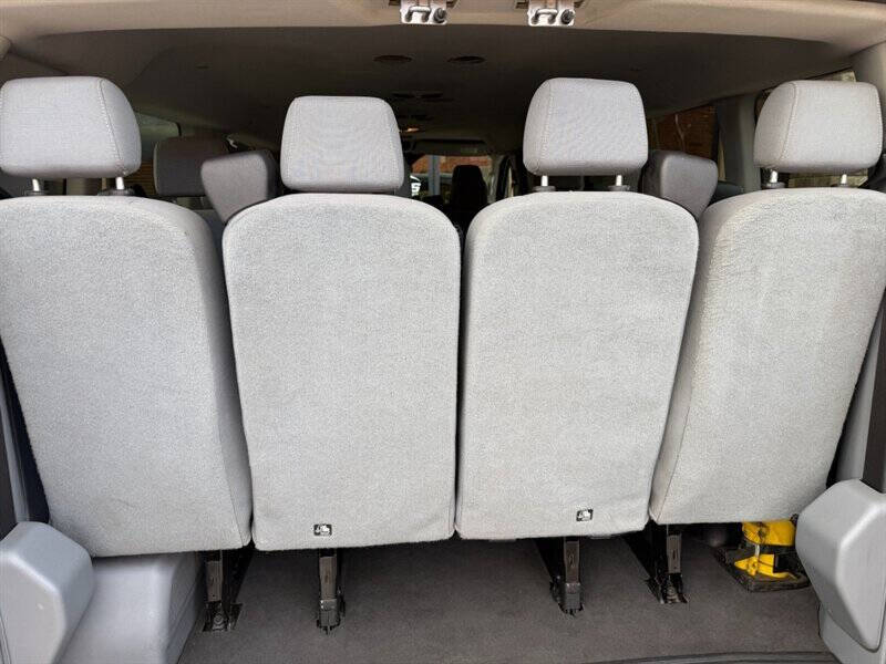 2016 Ford Transit 350 XLT