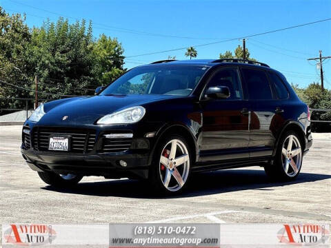 2010 Porsche Cayenne GTS