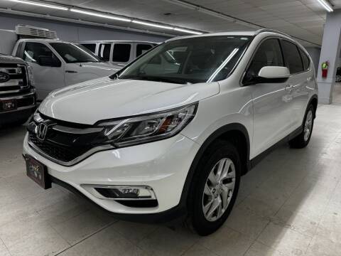 2015 Honda CR-V for sale at AUTOTX CAR SALES inc. in North Randall OH