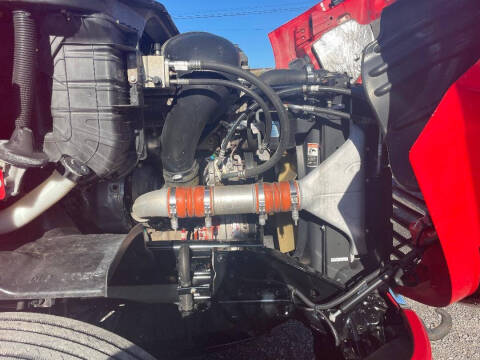 2017 Freightliner Cascadia