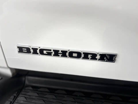 2019 RAM 3500 Big Horn