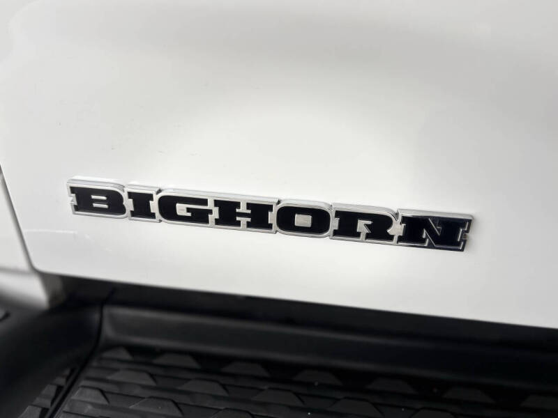 2019 RAM 3500 Big Horn