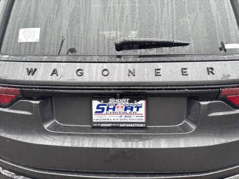 2025 Jeep Wagoneer L Series II