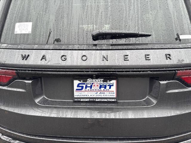 2025 Jeep Wagoneer L Series II