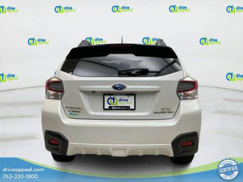 2015 Subaru XV Crosstrek Hybrid