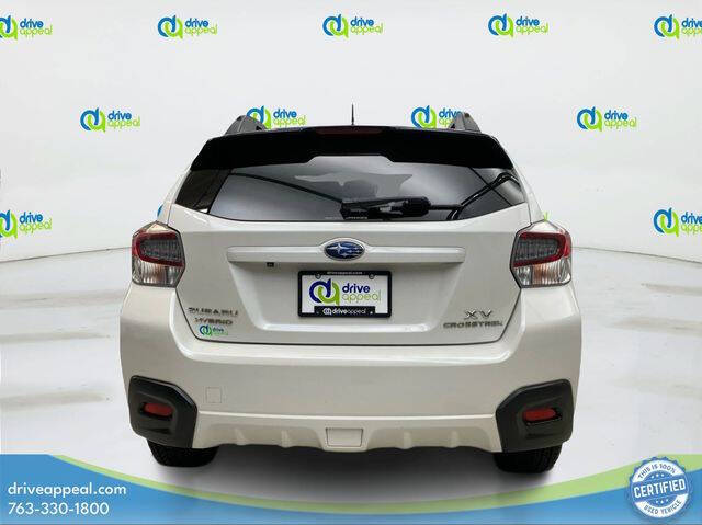 2015 Subaru XV Crosstrek Hybrid