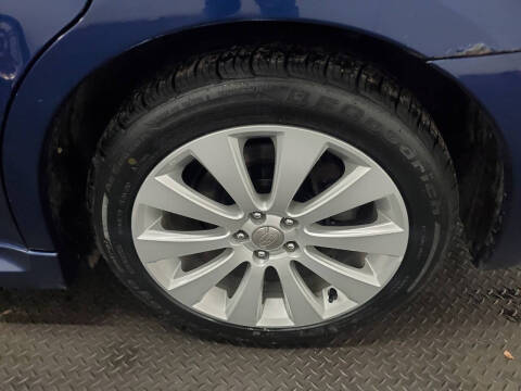 2010 Subaru Legacy 2.5i Limited