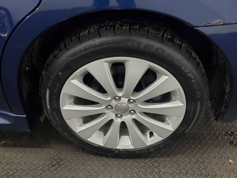 2010 Subaru Legacy 2.5i Limited