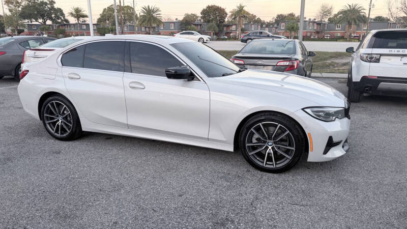 2021 BMW 3 Series 330i