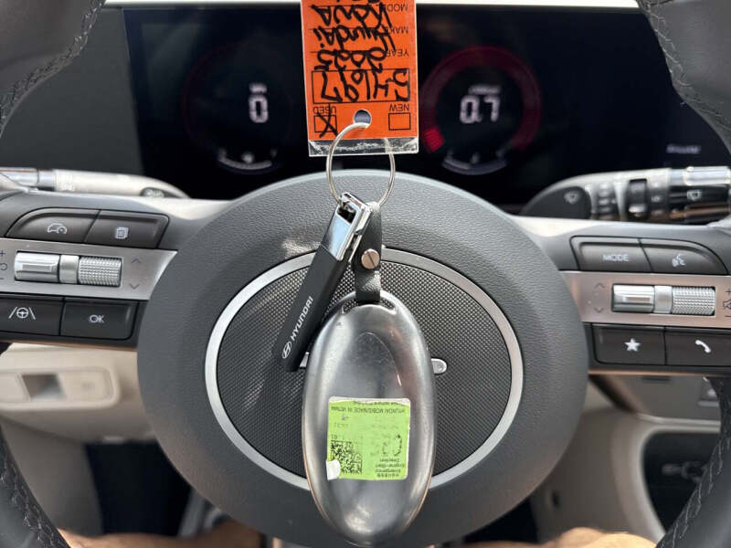 2025 Hyundai Kona SEL