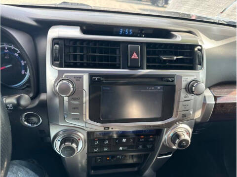 2016 Toyota 4Runner Limited