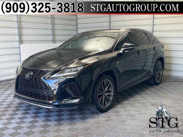 2020 Lexus RX 350 F SPORT Performance