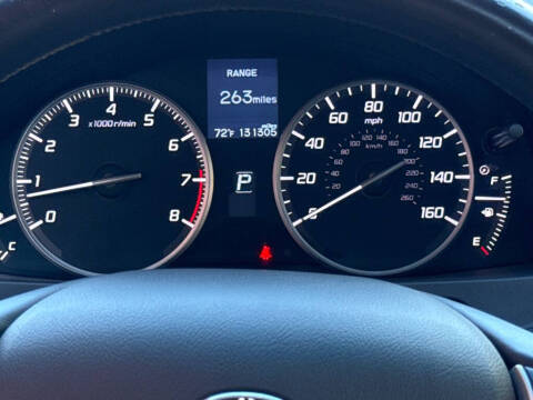 2014 Acura RDX w/Tech