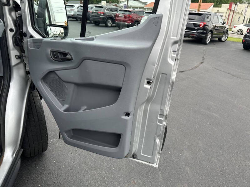 2016 Ford Transit