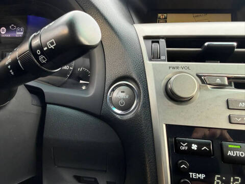 2010 Lexus RX 450h