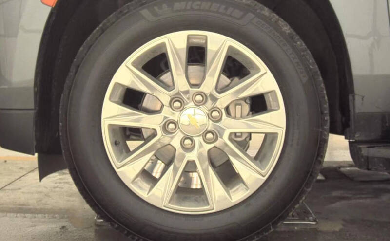 2021 Chevrolet Tahoe Premier