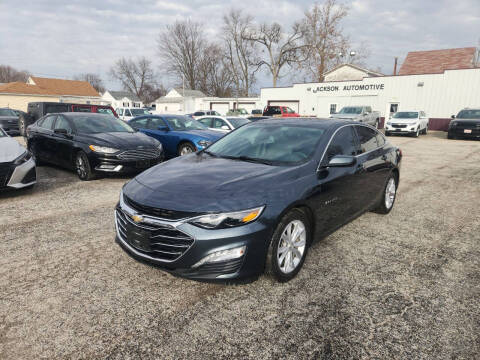 2019 Chevrolet Malibu LT