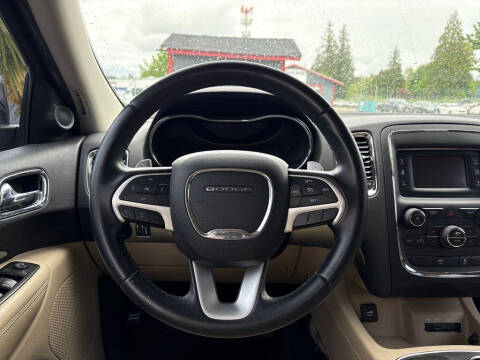 2014 Dodge Durango SXT