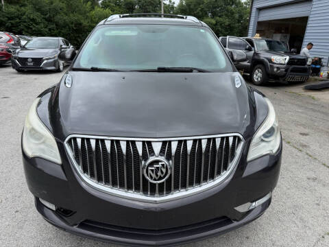 2015 Buick Enclave Leather