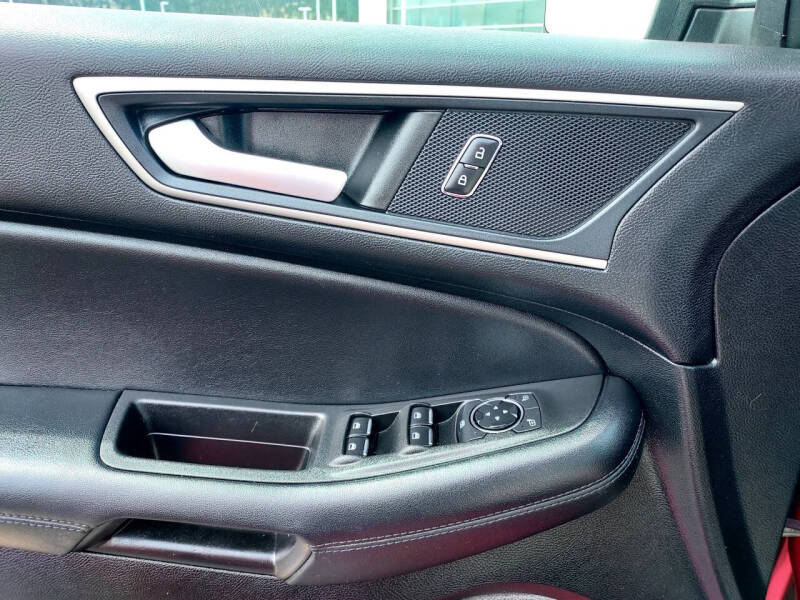 2023 Ford Edge SEL