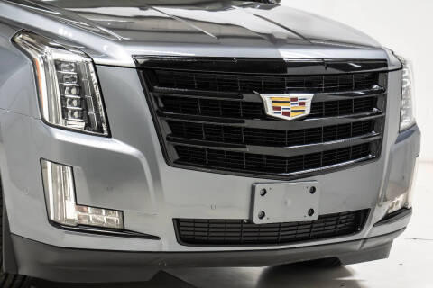 2020 Cadillac Escalade Luxury