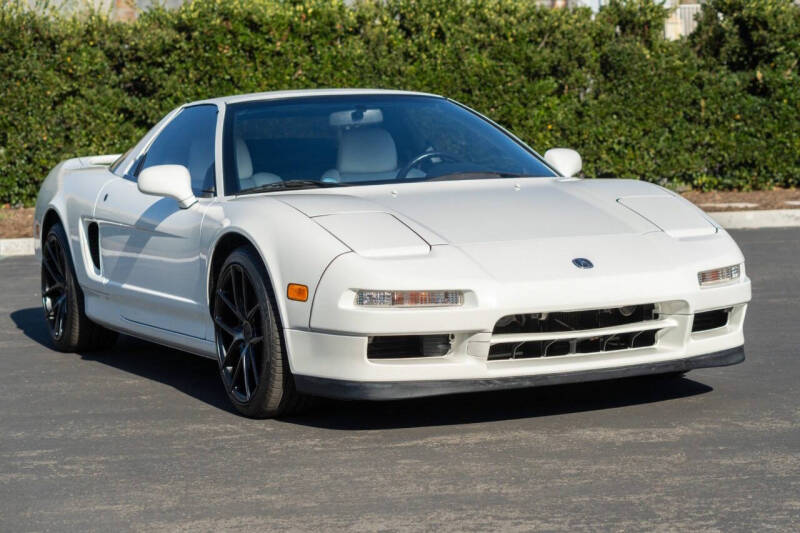 1996 Acura NSX NSX-T